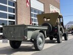 Thumbnail Photo 4 for 1948 Willys CJ-2A
